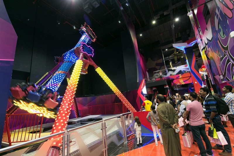 Mall of Qatar: The First Super Regional Mall Welcomes Visitors for Its Soft Opening